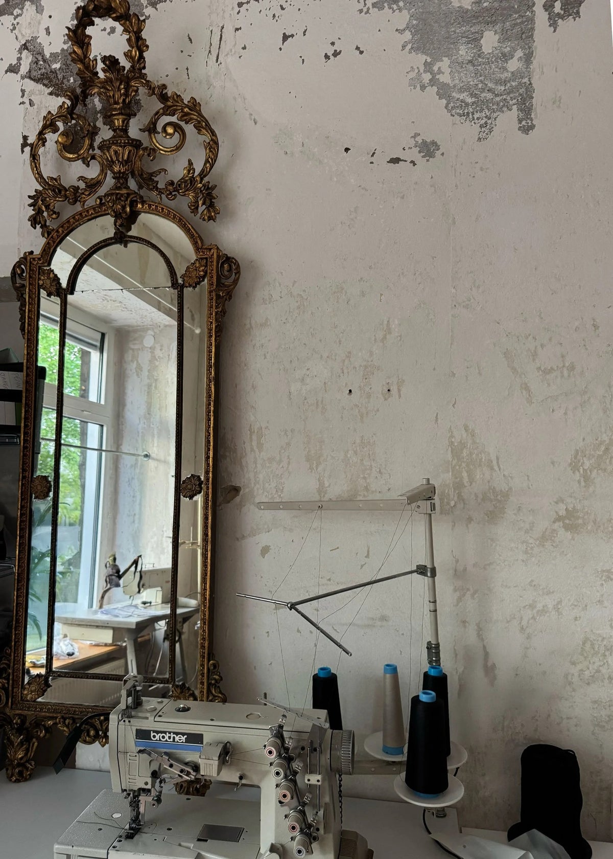 The Maldire atelier