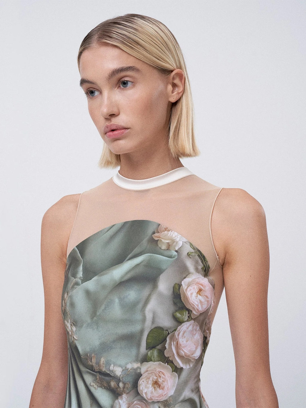 Pompadour - Choker