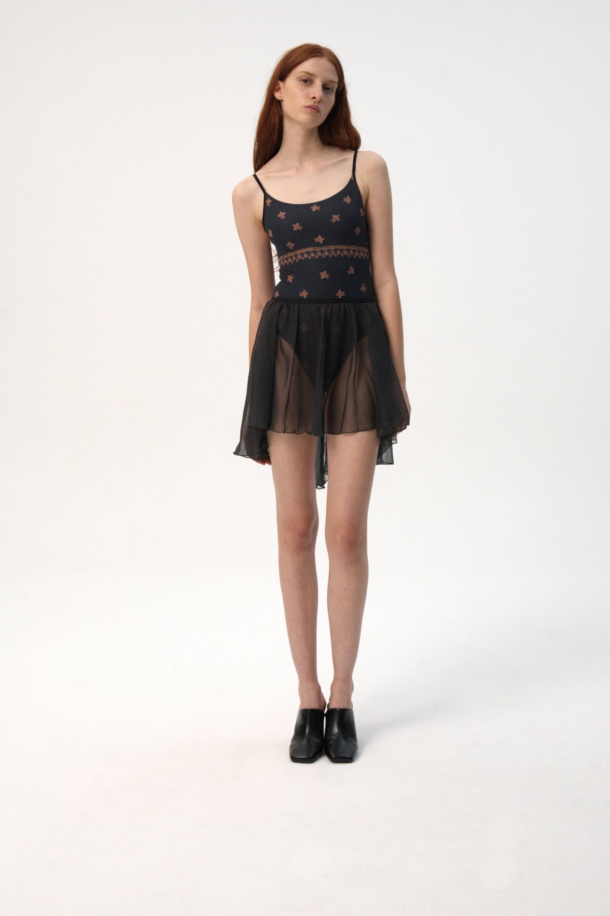 Amanti - Short Skirt