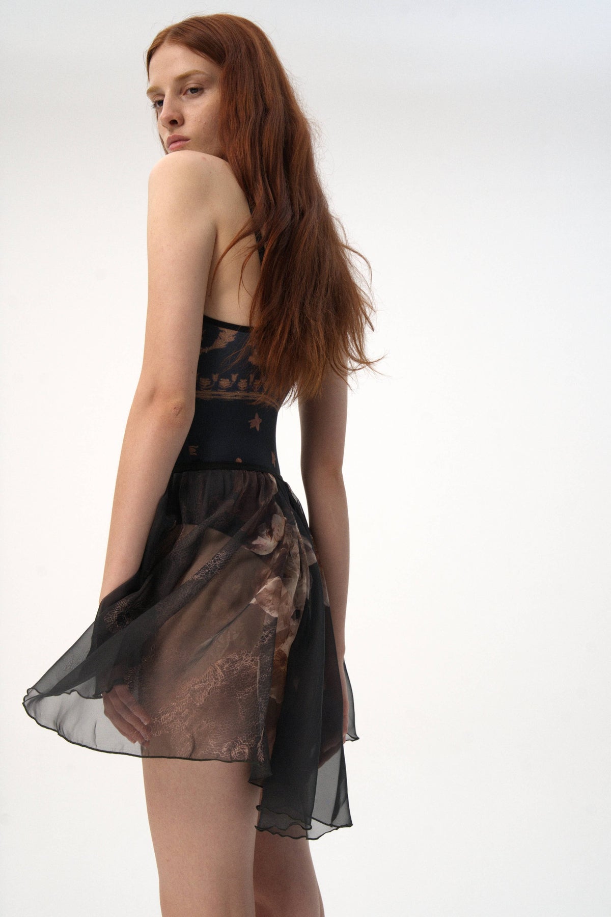 Amanti - Short Skirt