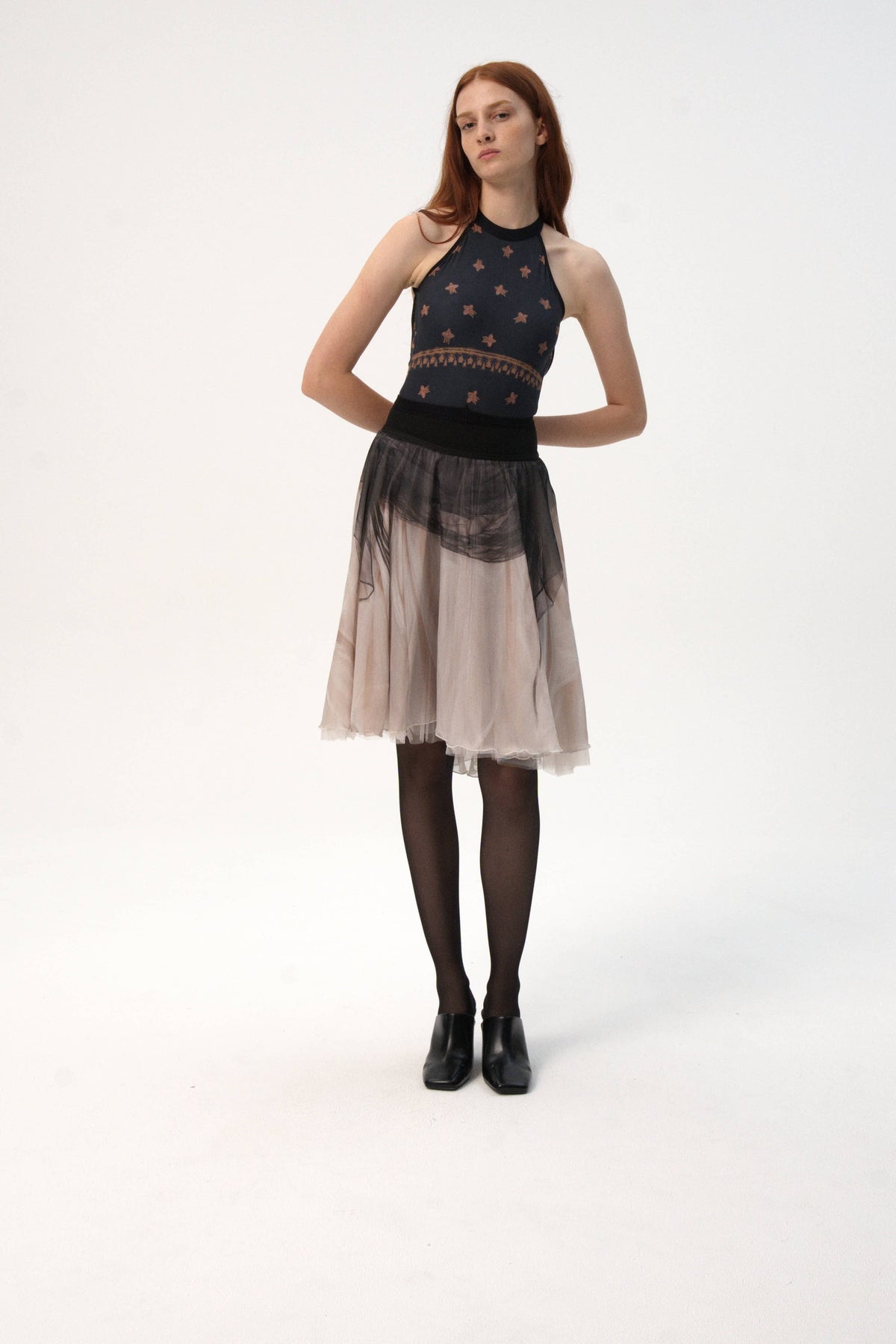 Gavotta - Long Skirt