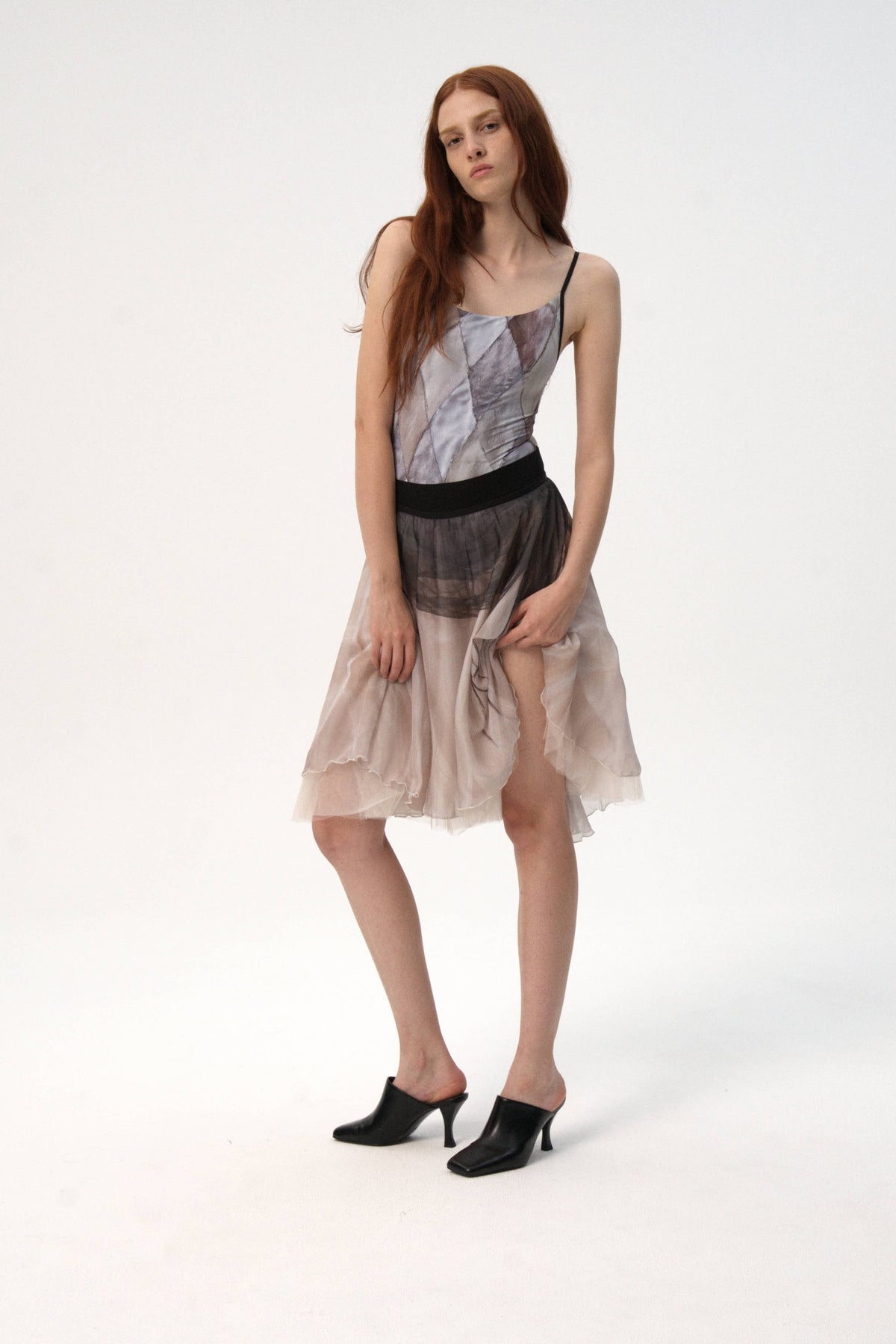 Harlequinade - Camisole