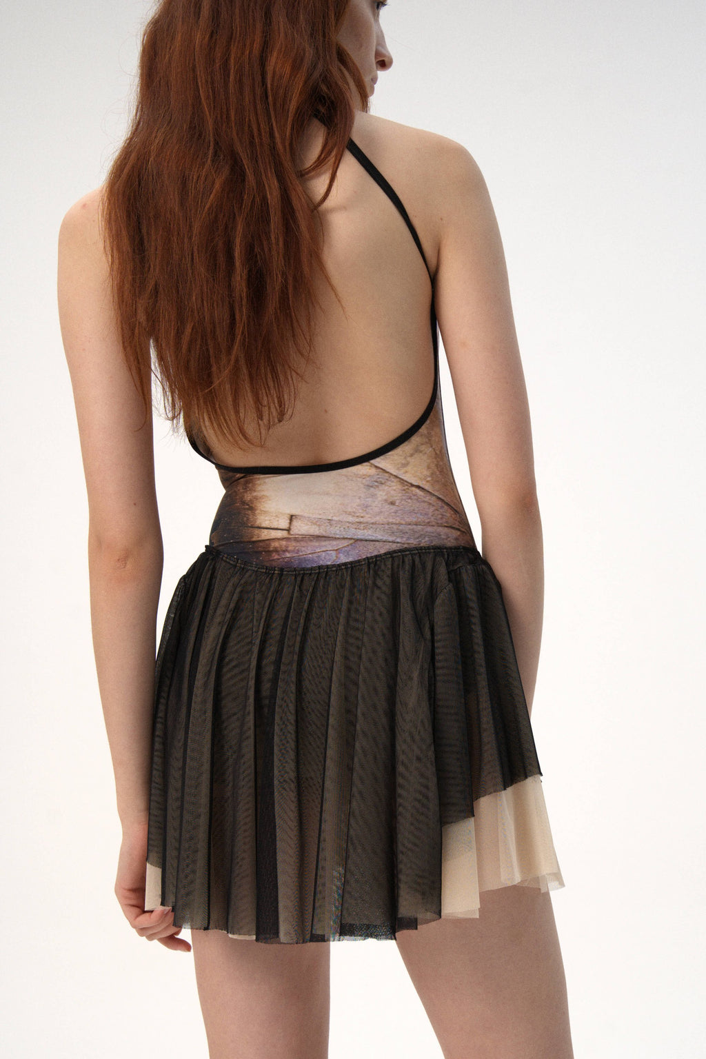 Magpie - Pannier Skirt