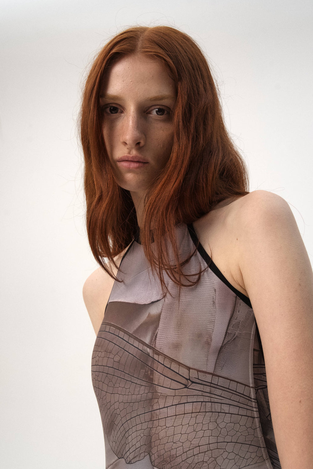 Mayfly - Halter