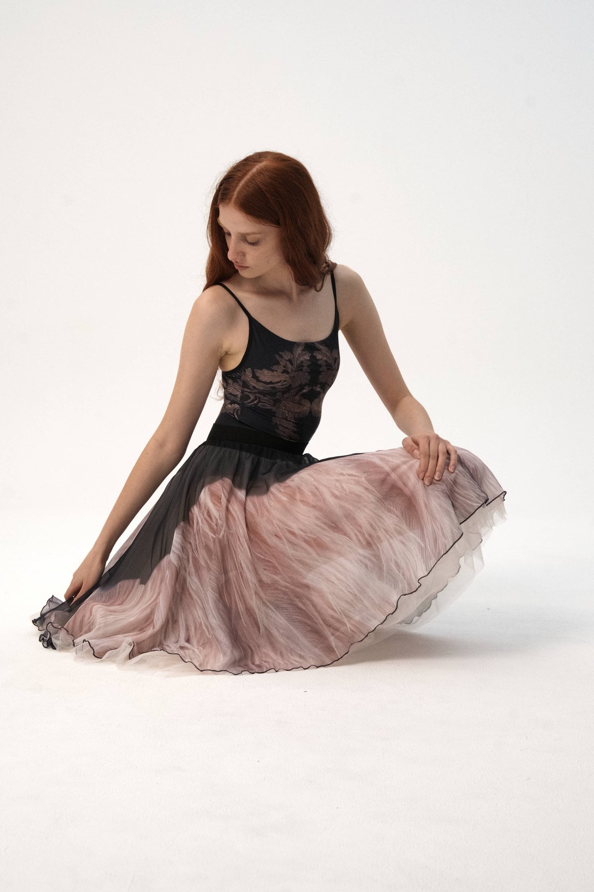 Temperanza - Long Skirt