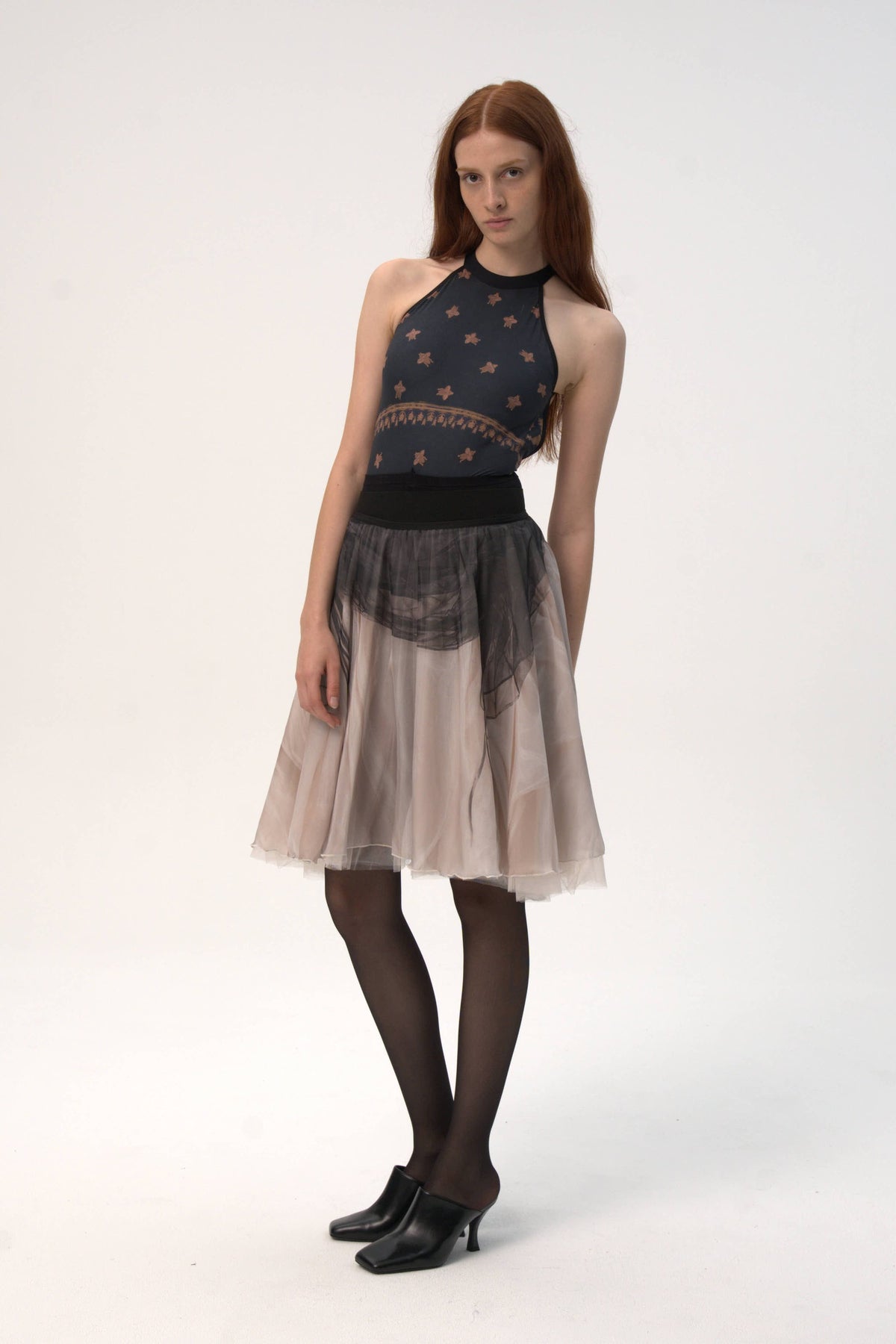 The Present - Halter